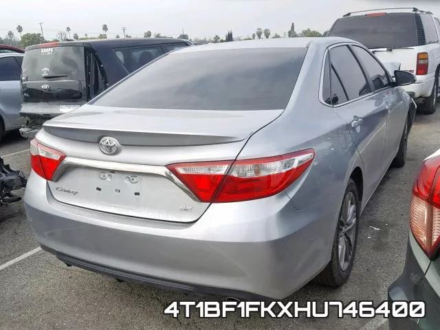4T1BF1FKXHU746400 фото 5