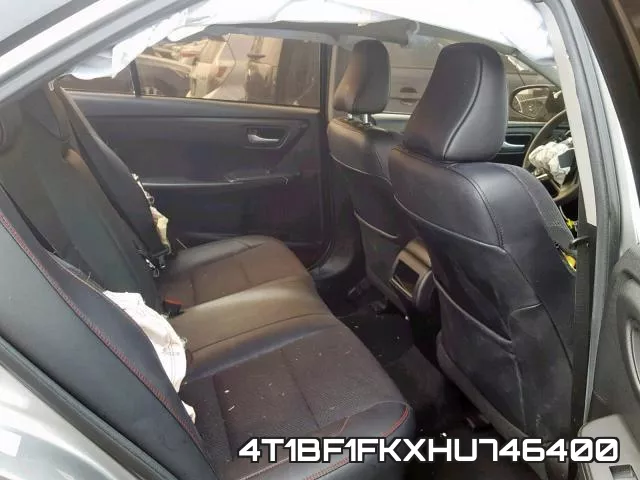 4T1BF1FKXHU746400 фото 7