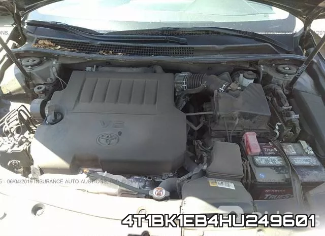 4T1BK1EB4HU249601 фото 2