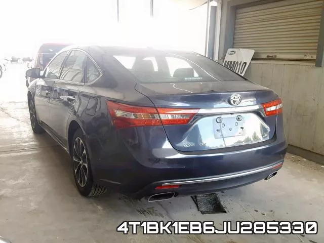 4T1BK1EB6JU285330 фото 4