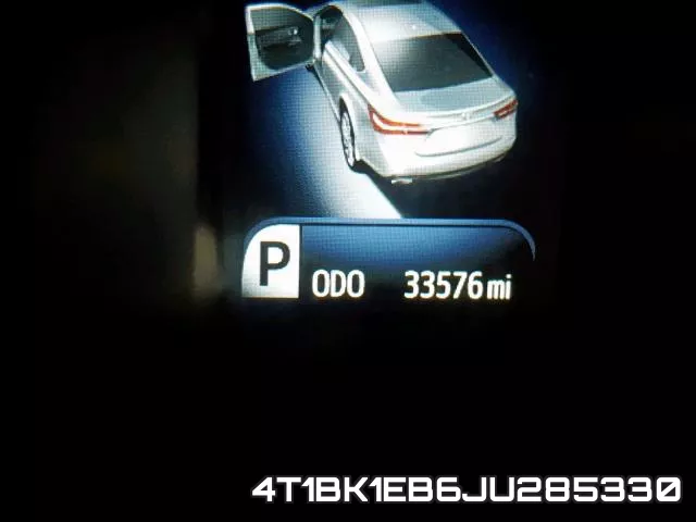 4T1BK1EB6JU285330 фото 9
