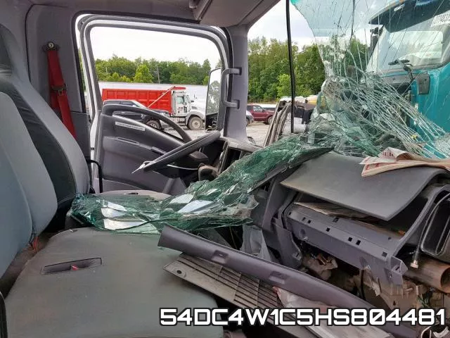 54DC4W1C5HS804481 фото 6