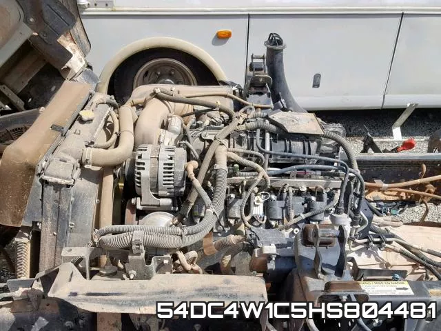 54DC4W1C5HS804481 фото 8