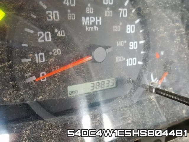 54DC4W1C5HS804481 фото 9