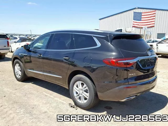 5GAERBKW1JJ228563 фото 4