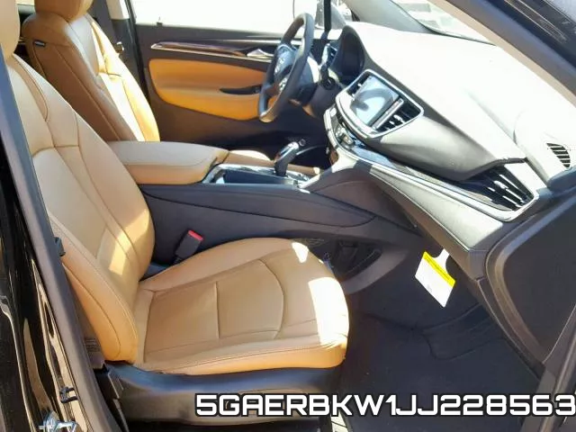5GAERBKW1JJ228563 фото 6