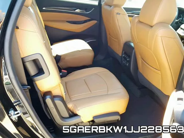 5GAERBKW1JJ228563 фото 7