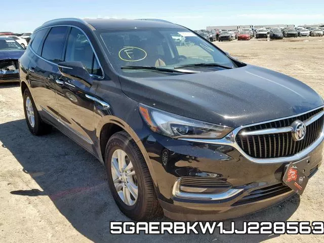 5GAERBKW1JJ228563 фото 10