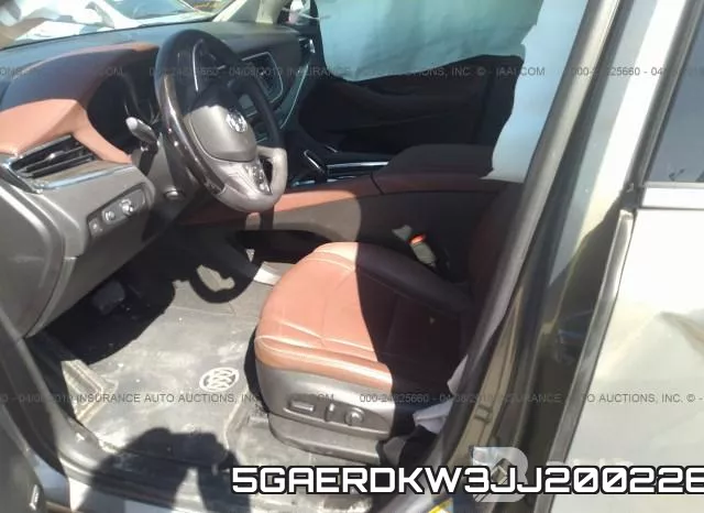 5GAERDKW3JJ200226 фото 6