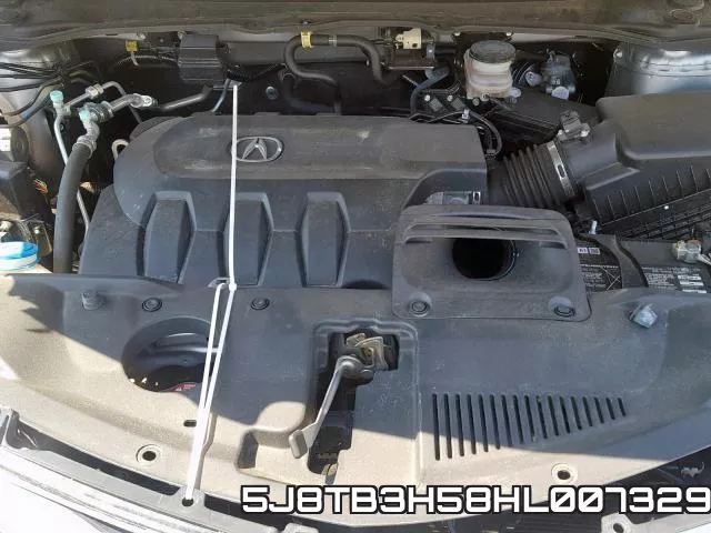 5J8TB3H58HL007329 фото 8