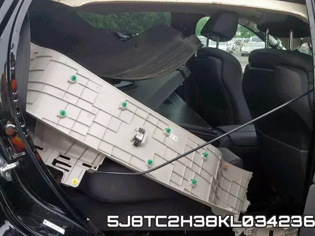 5J8TC2H38KL034236 фото 7