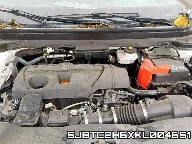 5J8TC2H6XKL004651 фото 8