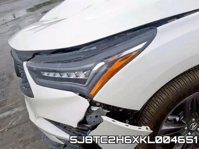 5J8TC2H6XKL004651 фото 10