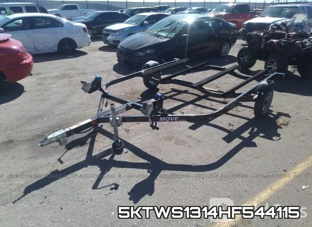 5KTWS1314HF544115 фото 3