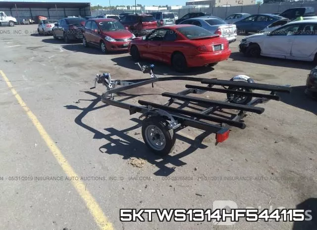 5KTWS1314HF544115 фото 4