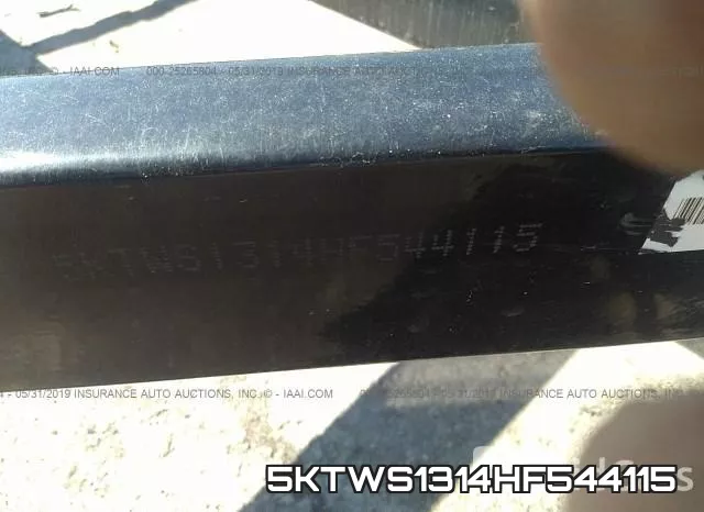 5KTWS1314HF544115 фото 10