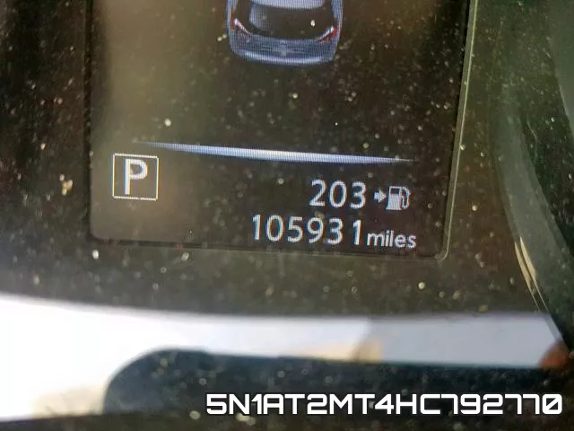 5N1AT2MT4HC792770 фото 9