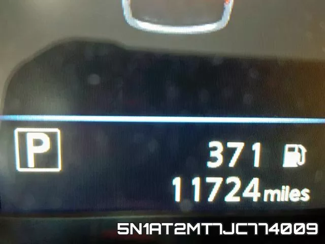 5N1AT2MT7JC774009 фото 9