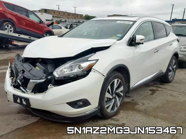 5N1AZ2MG3JN153467 фото 3