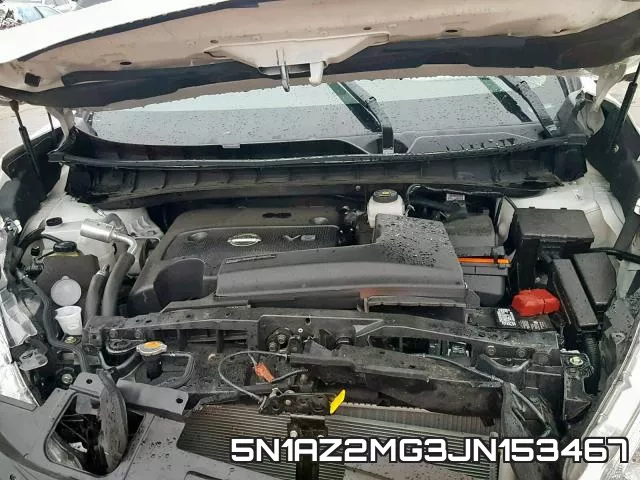 5N1AZ2MG3JN153467 фото 8