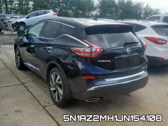 5N1AZ2MH1JN154108 фото 4