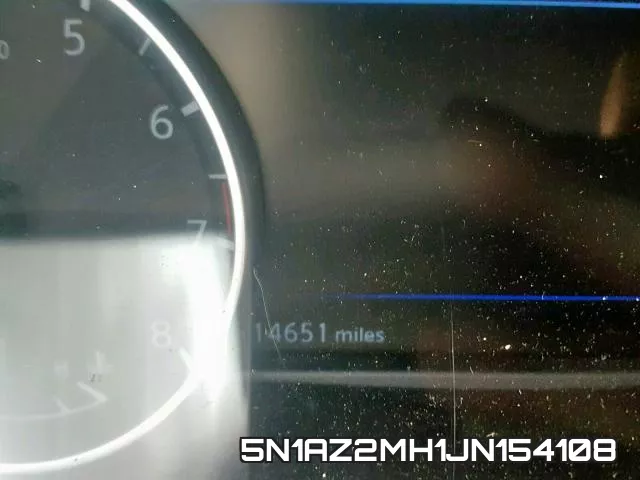 5N1AZ2MH1JN154108 фото 9