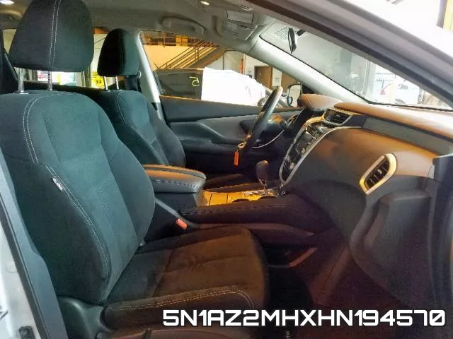 5N1AZ2MHXHN194570 фото 6