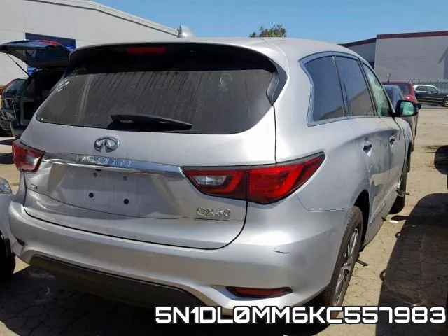 5N1DL0MM6KC557983 фото 5