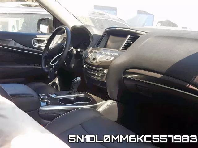 5N1DL0MM6KC557983 фото 6
