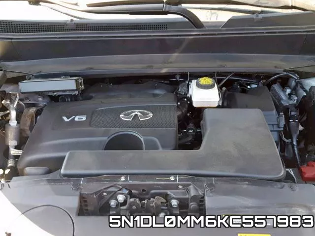 5N1DL0MM6KC557983 фото 8