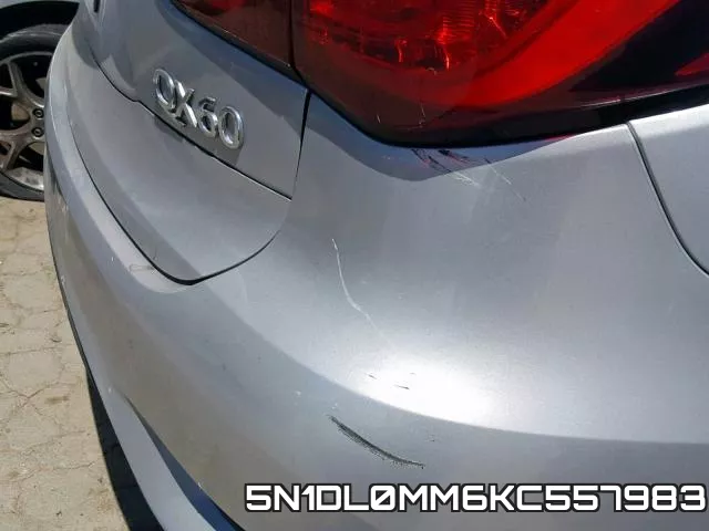 5N1DL0MM6KC557983 фото 10