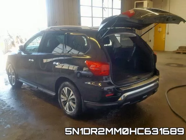 5N1DR2MM0HC631689 фото 4