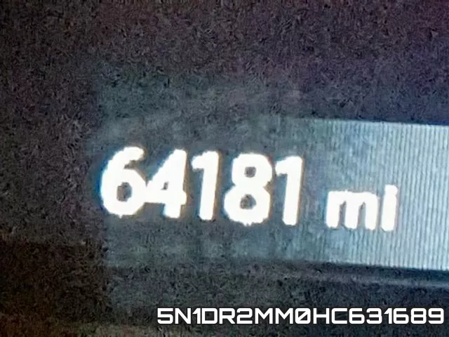 5N1DR2MM0HC631689 фото 9