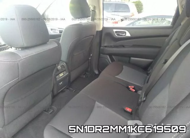 5N1DR2MM1KC619509 фото 9