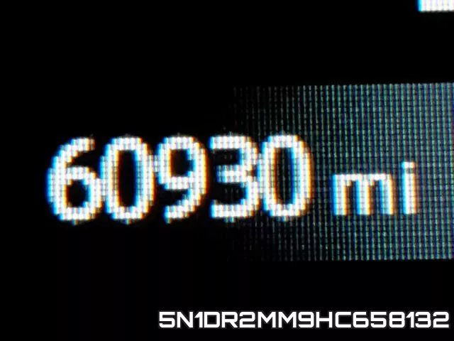 5N1DR2MM9HC658132 фото 9