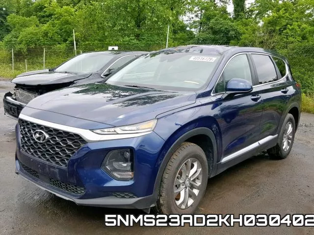 5NMS23AD2KH030402 фото 3