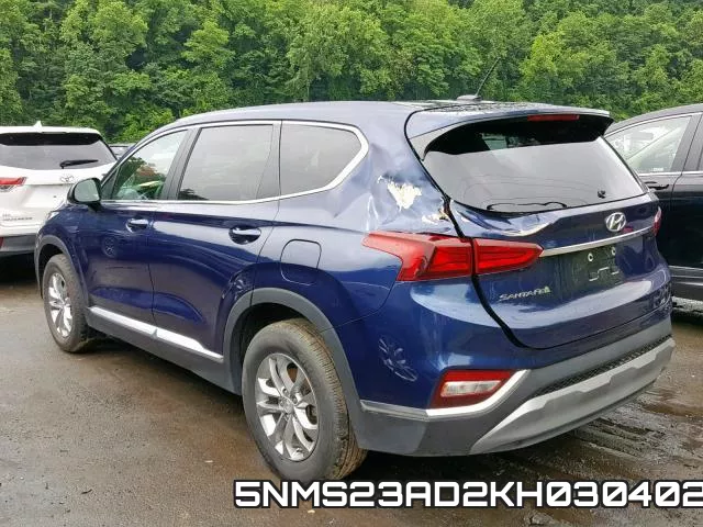 5NMS23AD2KH030402 фото 4