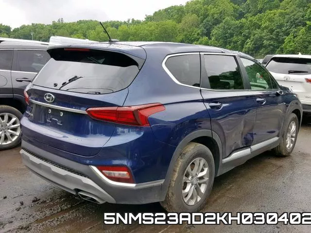 5NMS23AD2KH030402 фото 5