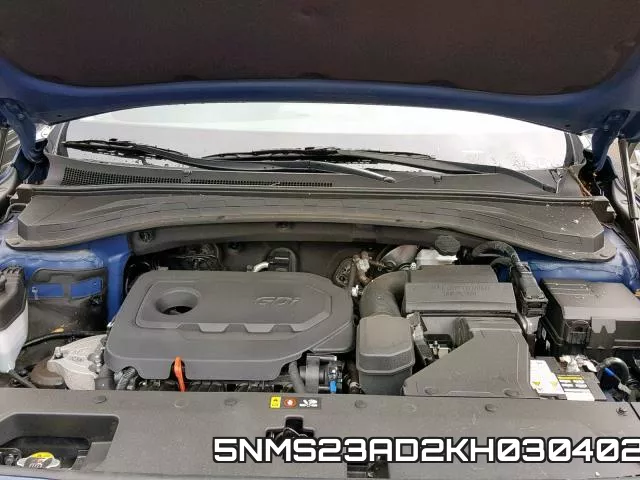 5NMS23AD2KH030402 фото 8