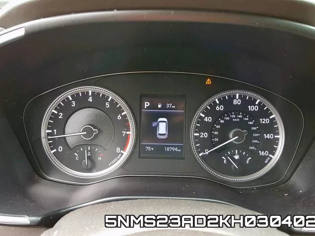 5NMS23AD2KH030402 фото 9