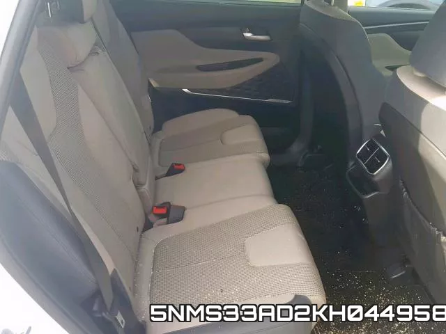 5NMS33AD2KH044958 фото 7