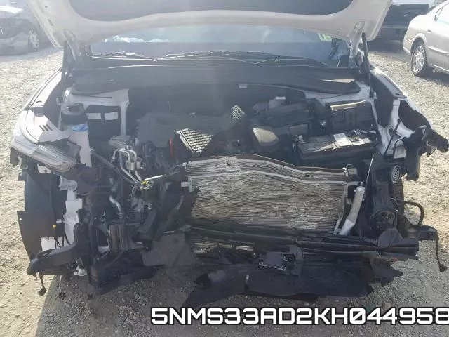 5NMS33AD2KH044958 фото 8