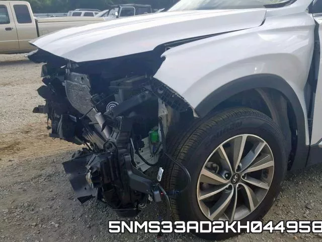 5NMS33AD2KH044958 фото 10