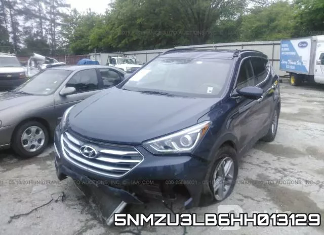 5NMZU3LB6HH013129 фото 3