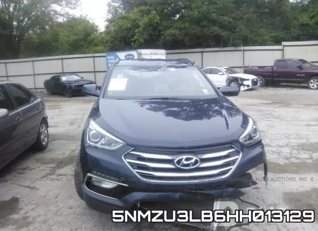 5NMZU3LB6HH013129 фото 7