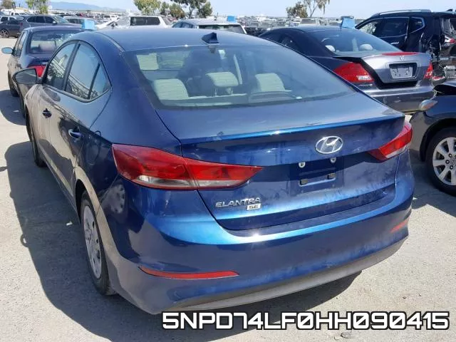 5NPD74LF0HH090415 фото 4