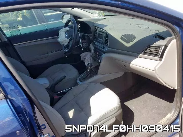 5NPD74LF0HH090415 фото 6