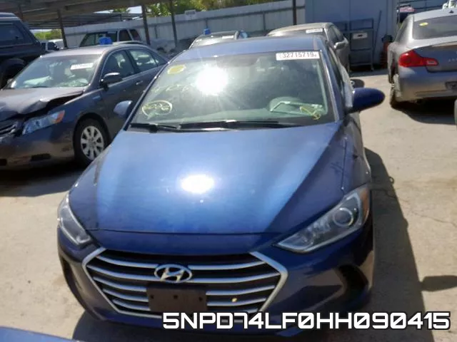 5NPD74LF0HH090415 фото 10