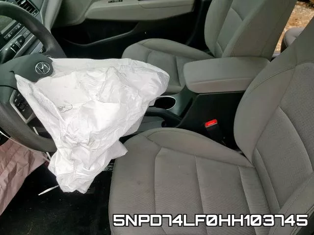 5NPD74LF0HH103745 фото 6
