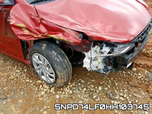 5NPD74LF0HH103745 фото 10
